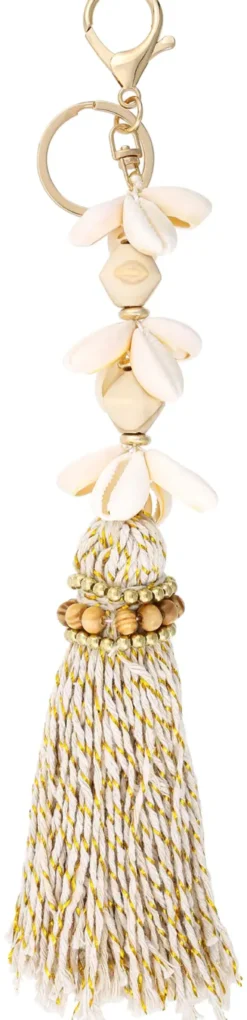 Bijou Brigitte Anhänger>Anhänger - Shell beige