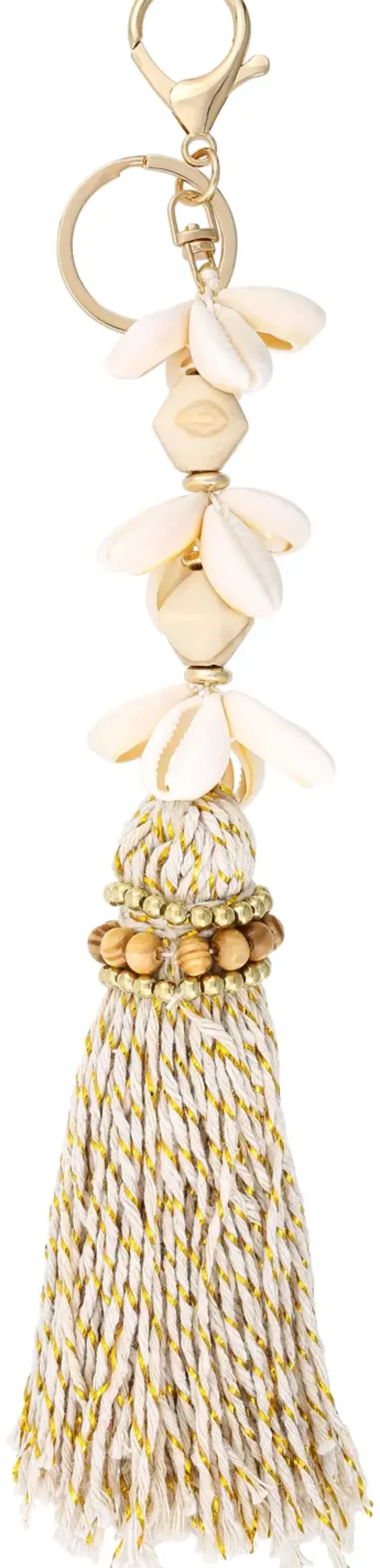 Bijou Brigitte Anhänger>Anhänger - Shell beige