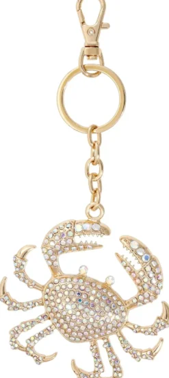 Bijou Brigitte Anhänger|Maritimer Schmuck>Anhänger - Glittering Sea gold
