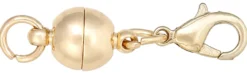 Bijou Brigitte Ersatzteile>Anhänger - en Taiji gold