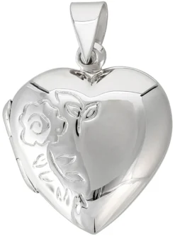 Bijou Brigitte Anhänger|Für Bestimmte Personen>Anhänger - Heart silber
