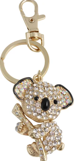 Bijou Brigitte Anhänger|Für Bestimmte Personen>Anhänger - Koala Bear gold