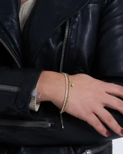 Bijou Brigitte Armbänder Gold|Für Bestimmte Personen>Armband - Adorable Heart gold