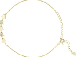 Bijou Brigitte Armbänder Gold>Armband - Blissful Starlight gold