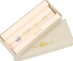 Bijou Brigitte Armbänder Gold>Armband - Blissful Starlight gold