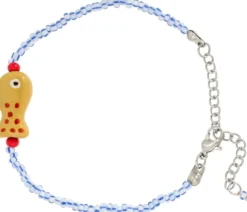 Bijou Brigitte Maritimer Schmuck>Armband - Blue Splash blau