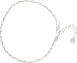 Bijou Brigitte Armbänder 925Er Silber|Basics>Armband - Bright Silver silber