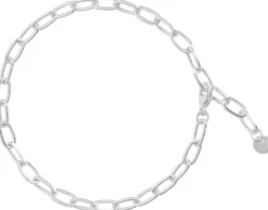 Bijou Brigitte Armbänder 925Er Silber|Basics>Armband - Classic Look silber
