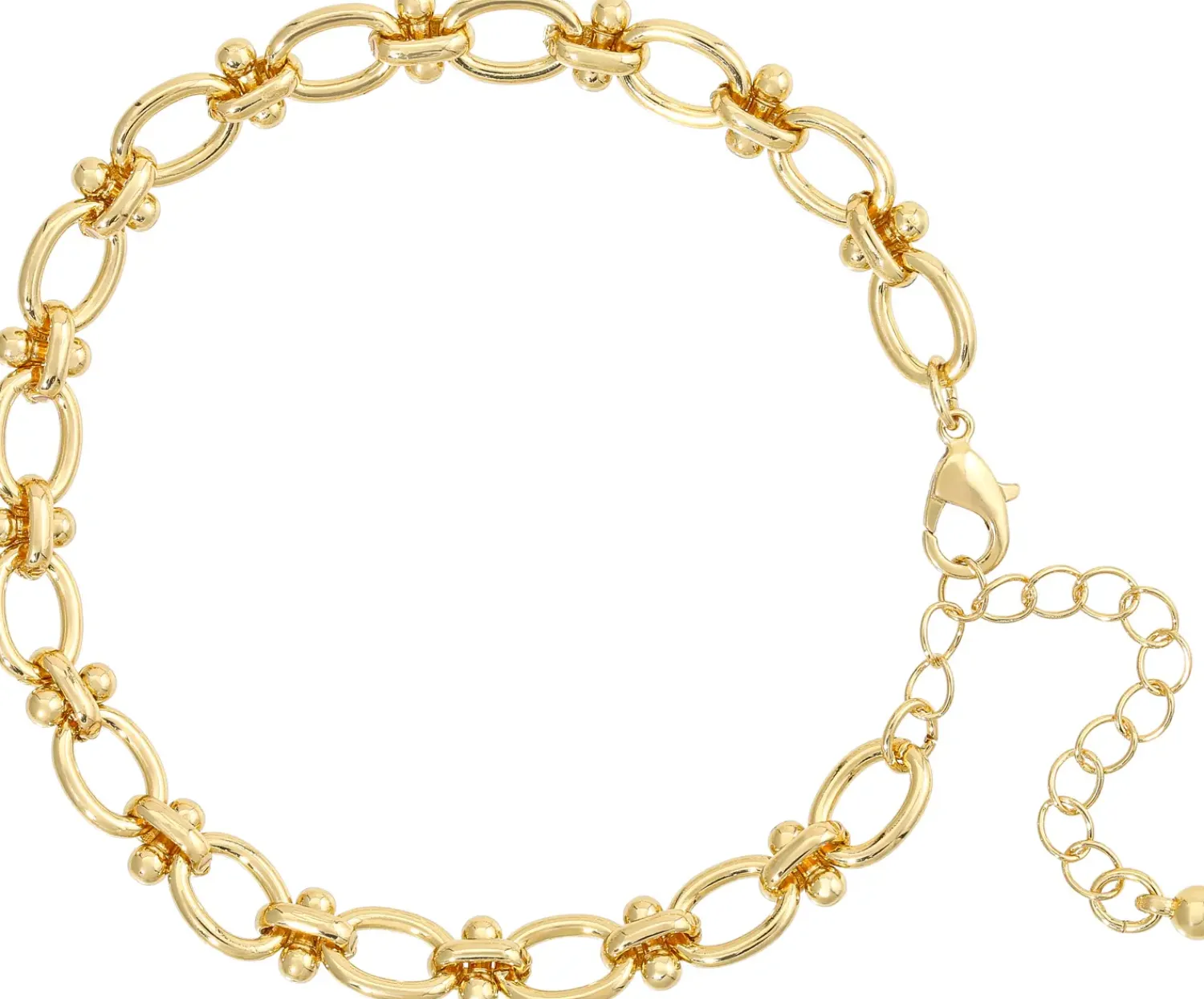Bijou Brigitte Armbänder Gold|Basics>Armband - Classy Vibe gold