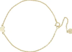 Bijou Brigitte Armbänder 925Er Silber|Armbänder 925Er Silber>Armband - Cute Heart gold