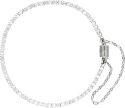Bijou Brigitte Für Bestimmte Personen>Armband - Cute Zirconia silber