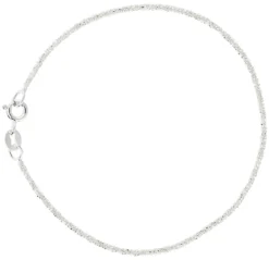 Bijou Brigitte Armbänder 925Er Silber|Basics>Armband - Delicate Star silber