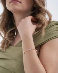Bijou Brigitte Armbänder 925Er Silber|Armbänder Gold><noscript><img width=
