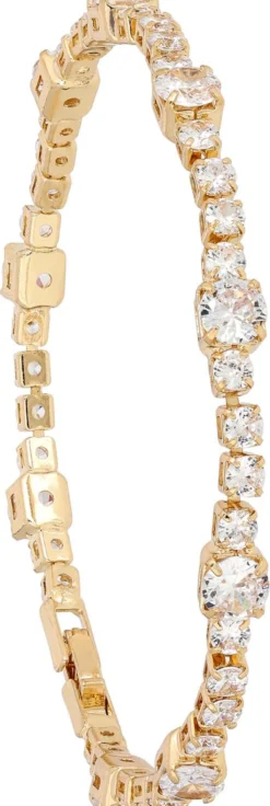 Bijou Brigitte Armbänder Gold>Armband - Elegant Eyecatcher gold