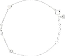 Bijou Brigitte Armbänder 925Er Silber|Armbänder 925Er Silber>Armband - Eternal Spark silber