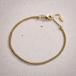 Bijou Brigitte Armbänder 925Er Silber|Armbänder 925Er Silber>Armband - Festive gold
