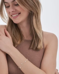 Bijou Brigitte Armbänder 925Er Silber|Armbänder 925Er Silber>Armband - Fine Silver Parts silber