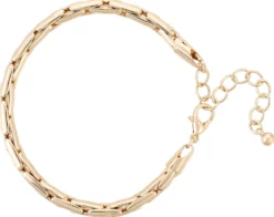 Bijou Brigitte Armbänder Gold>Armband - Fluid Shine gold
