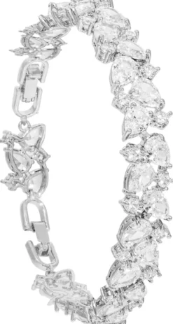 Bijou Brigitte Hochzeitsgäste|Brautschmuck>Armband - Glamorous Spark silber