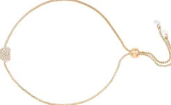 Bijou Brigitte Armbänder Gold|Für Bestimmte Personen>Armband - Glossy Heart gold