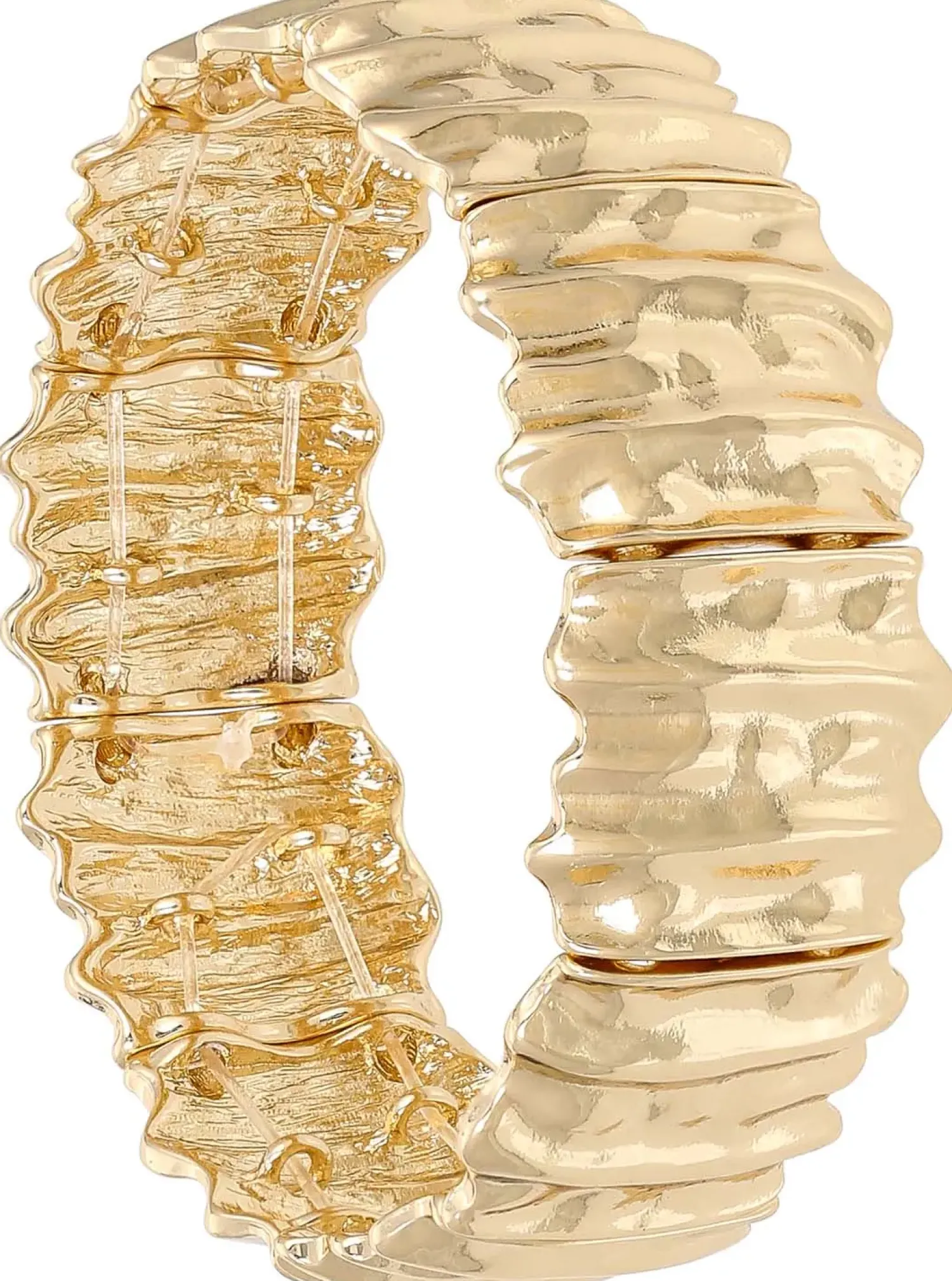 Bijou Brigitte Armbänder Gold|Boho-Schmuck>Armband - en Aesthetic gold