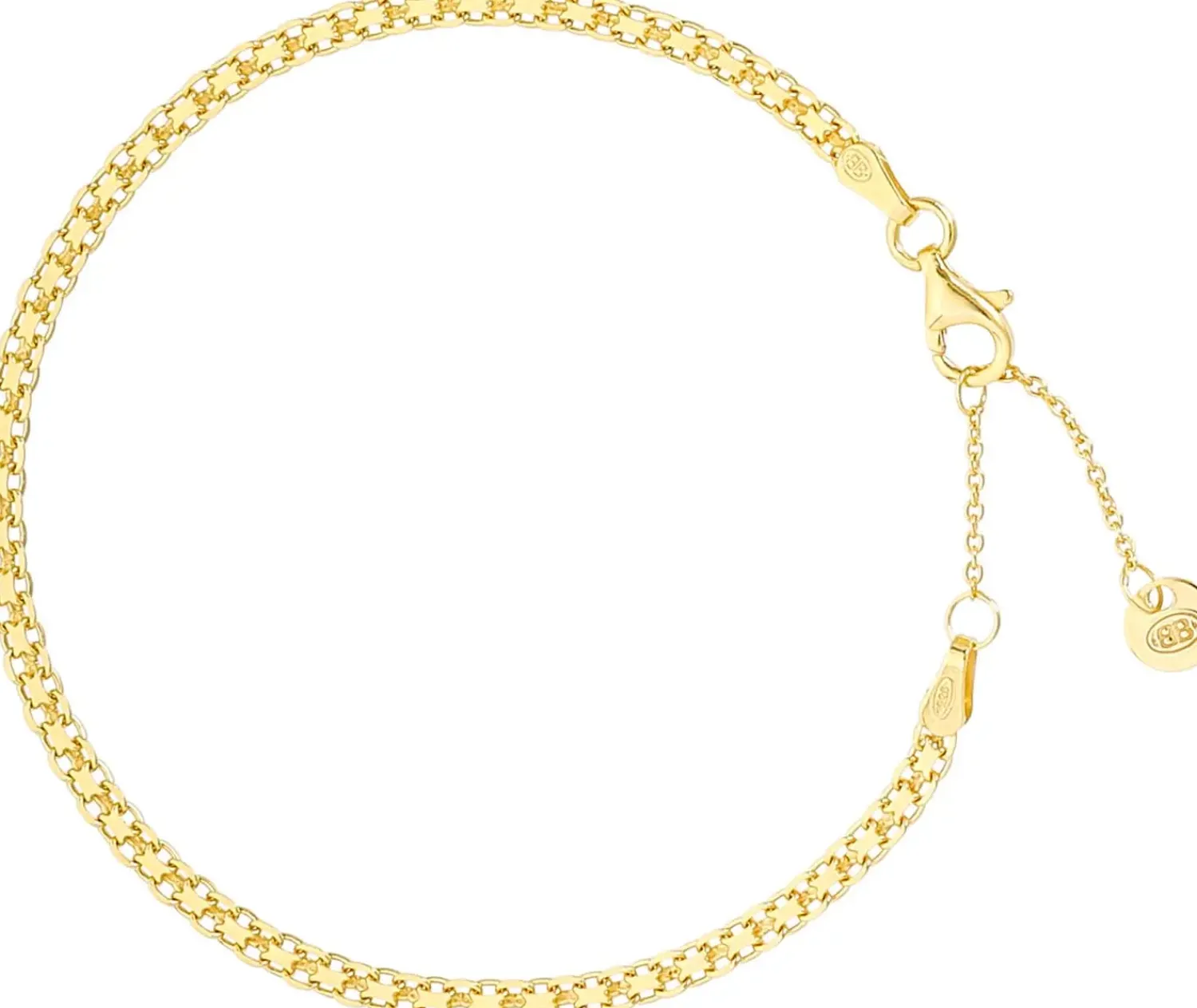 Bijou Brigitte Armbänder 925Er Silber|Basics>Armband - en Basic gold