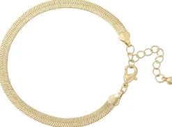 Bijou Brigitte Armbänder Gold|Basics>Armband - en Classic gold