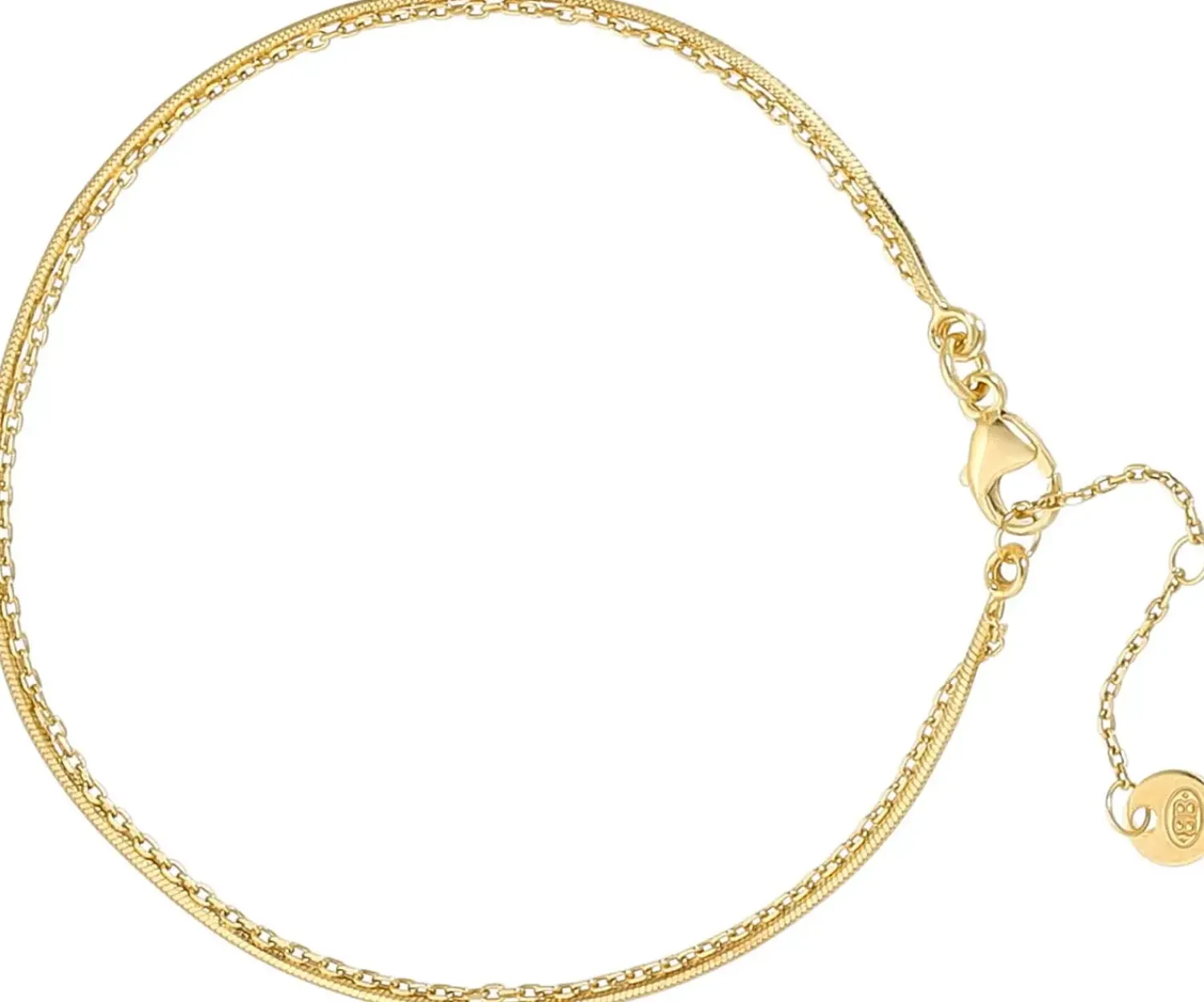 Bijou Brigitte Armbänder 925Er Silber|Basics>Armband - en Dreams gold