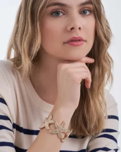 Bijou Brigitte Armbänder Gold|Maritimer Schmuck><noscript><img width=