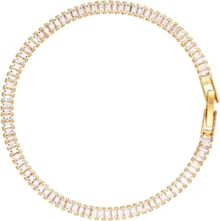 Bijou Brigitte Armbänder Gold|Für Bestimmte Personen>Armband - en Zirconia gold