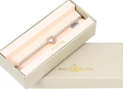 Bijou Brigitte Armbänder Gold|Für Bestimmte Personen>Armband - Heart Catcher gold
