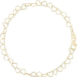 Bijou Brigitte Armbänder 925Er Silber|Armbänder 925Er Silber>Armband - Heart Row gold