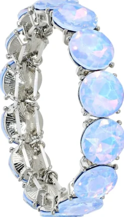 Bijou Brigitte Pastellschmuck>Armband - Icy Shimmer blau