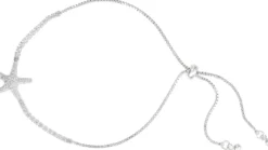 Bijou Brigitte Maritimer Schmuck>Armband – Icy Star silber