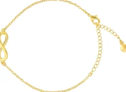 Bijou Brigitte Armbänder Gold|Für Bestimmte Personen>Armband - Incredible Infinity gold