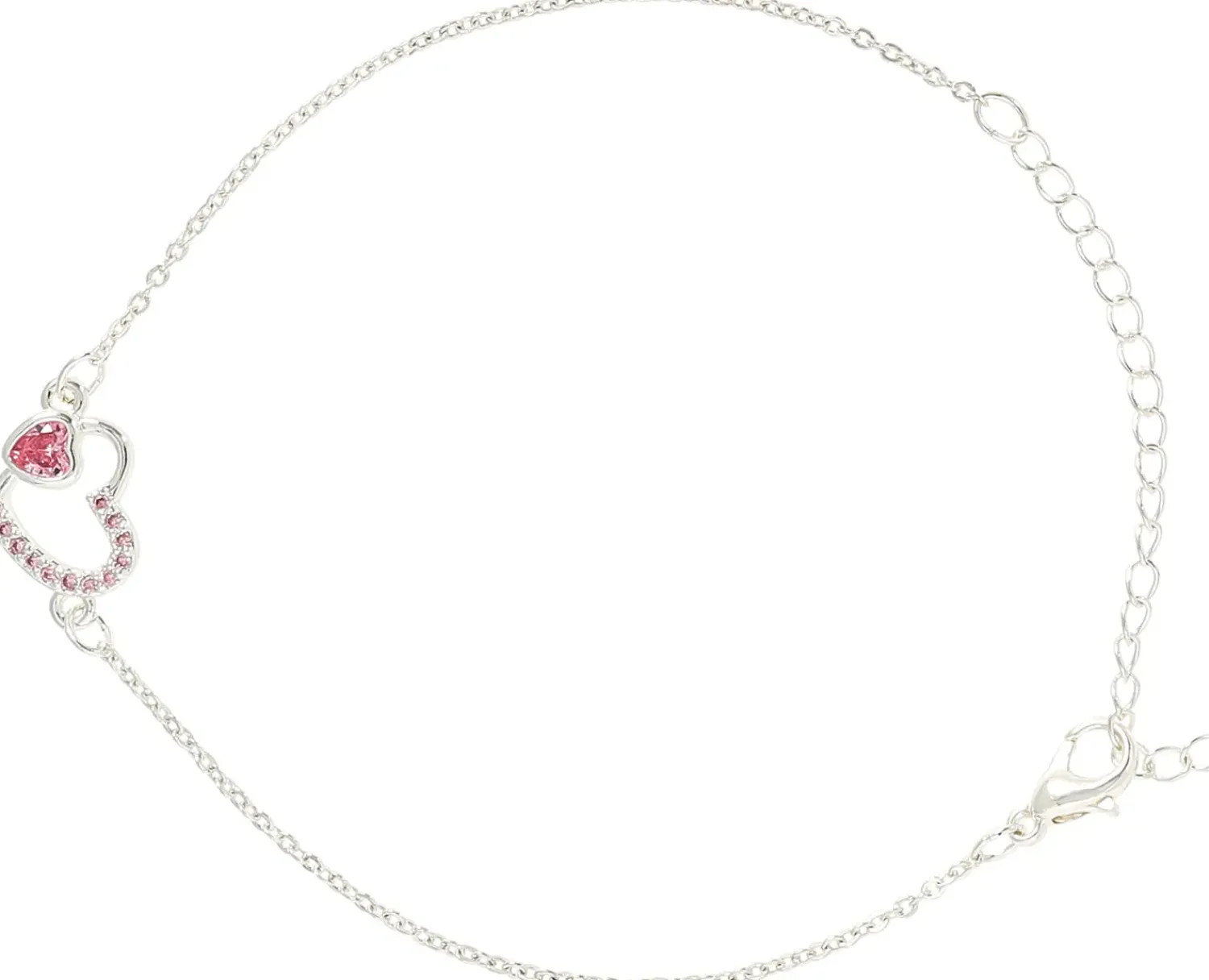 Bijou Brigitte Für Bestimmte Personen>Armband - Kind Hearts silber