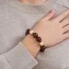 Bijou Brigitte Leo-Schmuck>Armband - Leo Beads