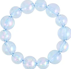 Bijou Brigitte Pastellschmuck>Armband - Light Sky blau