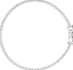 Bijou Brigitte Basics>Armband - Light Sparkle silber