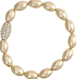 Bijou Brigitte Armbänder Gold>Armband - Luminous Touch gold