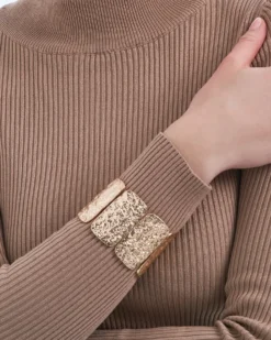 Bijou Brigitte Armbänder Gold>Armband - Mystic gold