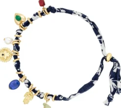 Bijou Brigitte Edelsteinarmbänder|Bunte Armbänder>Armband - Mystic Pendants mehrfarbig