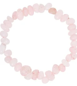 Bijou Brigitte Edelsteinarmbänder>Armband - Natural Rose rosa