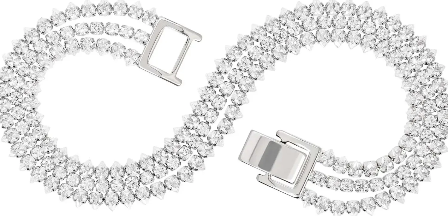 Bijou Brigitte Hochzeitsgäste>Armband - Night Sky silber