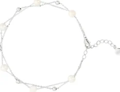 Bijou Brigitte Armbänder 925Er Silber|Armbänder 925Er Silber>Armband - Ocean Pearls silber
