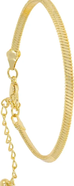Bijou Brigitte Armbänder Gold>Armband - Perfect Shine gold
