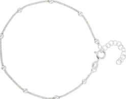 Bijou Brigitte Armbänder 925Er Silber|Basics>Armband - Petit Femme silber