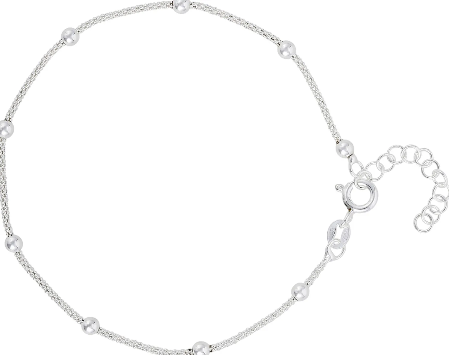Bijou Brigitte Armbänder 925Er Silber|Basics>Armband - Petit Femme silber