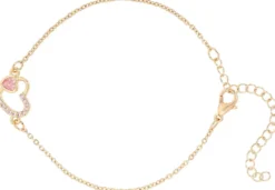 Bijou Brigitte Armbänder Gold|Für Bestimmte Personen>Armband - Pink Affection gold