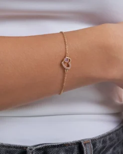 Bijou Brigitte Armbänder Gold|Für Bestimmte Personen><noscript><img width=